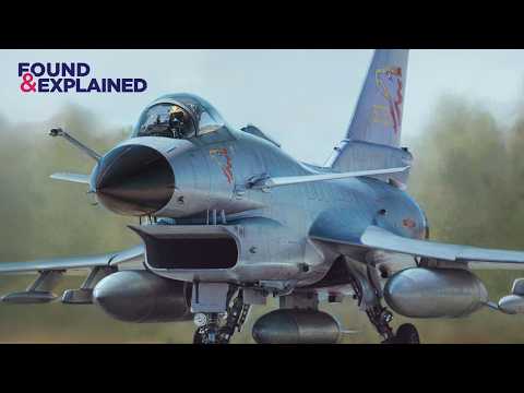 China's J-10 Was Laughed At... Until Now