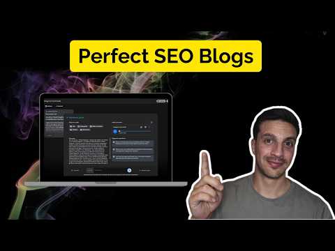 How To Use Google NotebookLM AI for SEO Blogs | Step-by-Step Guide