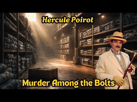 Murder Among The Bolts & Hercule Poirot | Full Detective Story
