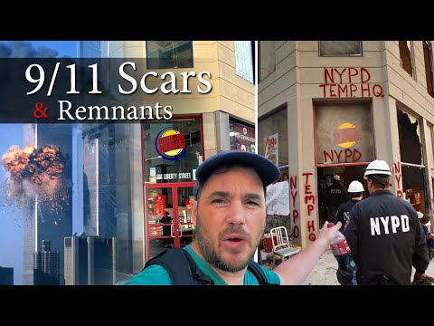 Scars of 9 11 That Still Exist!