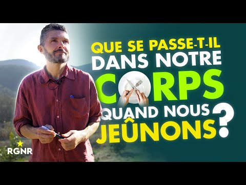 Que se passe t'il dans notre corps quand nous jeûnons ?