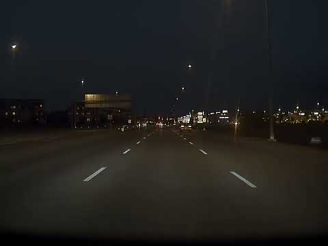 City Driving, No Destination