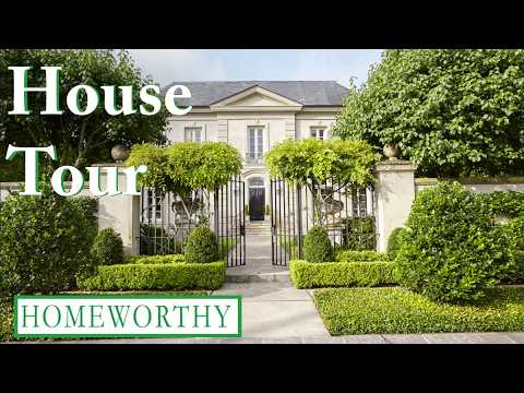 HOUSE TOUR | A New Orleans Home Defined by European Antiques