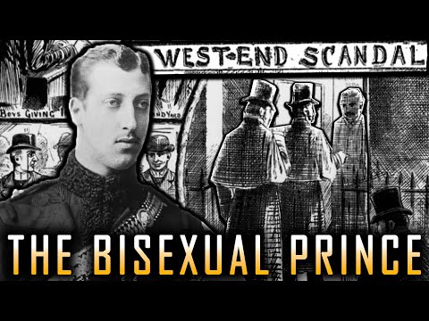 The SCANDALOUS Life and Tragic Death of Prince Albert Victor (Documentary)