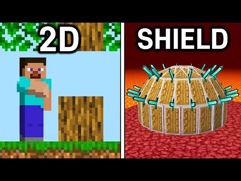 93 Minecraft Things You Didn't Know Existed!