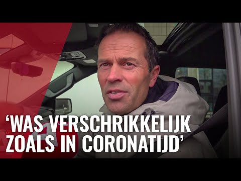 Scheidsrechter Bas Nijhuis over Ajax - Groningen zonder publiek