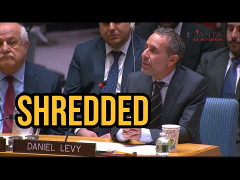 Former Israeli government advisor brutally exposes hypocrisy of West on Gaza | Janta Ka Reporter