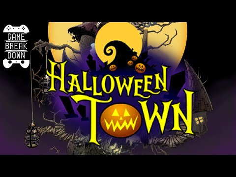 Halloween Town | The Kingdom Hearts Breakdown