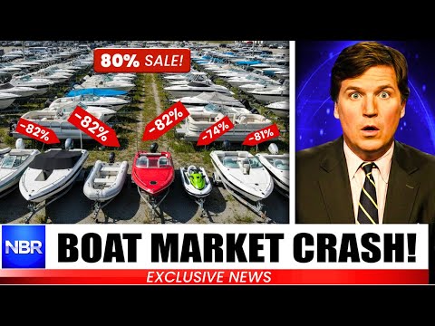 The BIGGEST American Boat Crash Since 2008 — These 6 Brands Are WORTHLESS Now (2025)