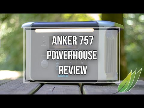 Anker 757 Powerhouse UK review