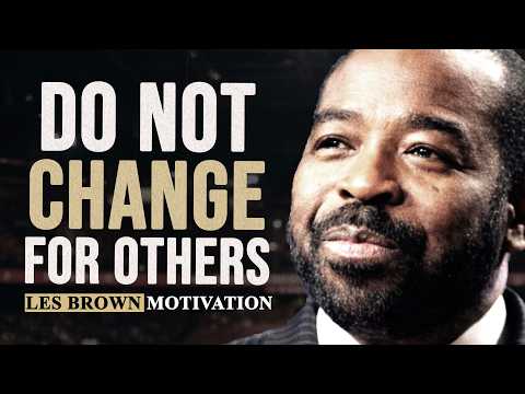DISCIPLINE YOURSELF | LES BROWN