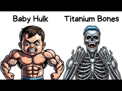 8 Real Mutations That Give Superpowers (But Destroy Your Life)