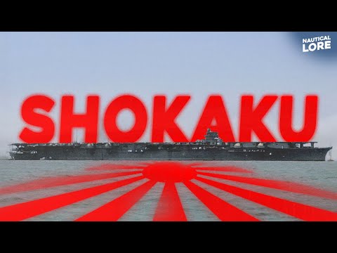 The Sinking of IJN Shōkaku