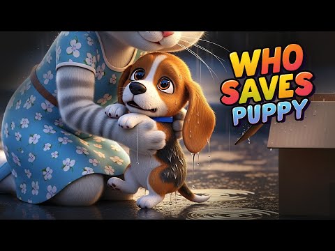 The Lost Puppy Story ðķð | English Moral Stories | Bedtime Stories