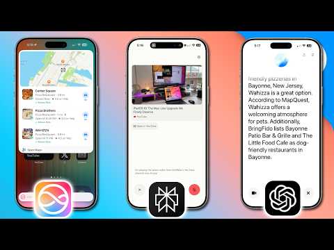 The Best iPhone Voice Assistant Isn’t Who You Think - Siri vs GPT vs Perplexity