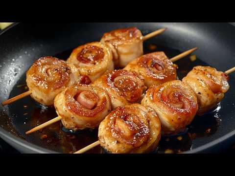 I Never Tasted Garlic Chicken This Delicious – Garlic Chicken Breast That Will Blow Your Mind!