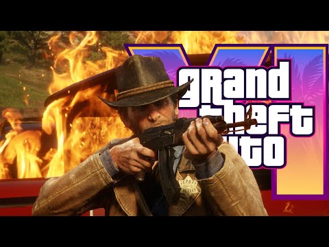 I Modded RDR2 To Be More Like GTA 6