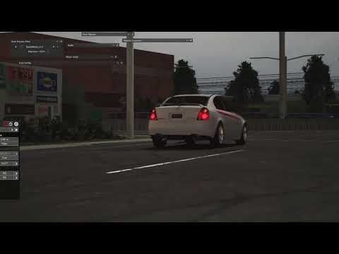 Altima SE Nismo RWD Swap Skids in New York