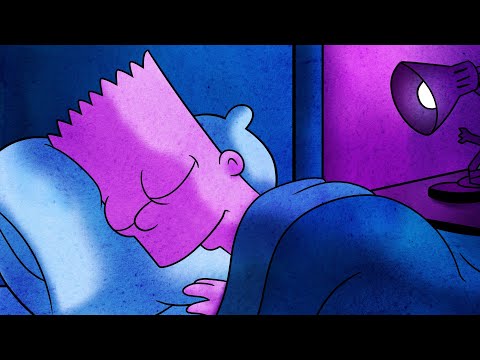 1.5 Hours of Simpsons Facts to Fall Asleep to