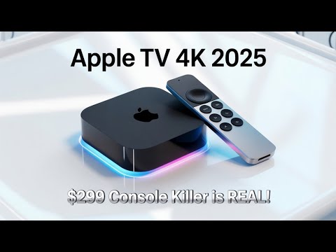 Apple TV 4K 2025 – The Tiny Box That Could Change Your Entire Home