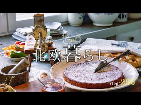 Vlog | Life in Finland | Beautiful Nordic Interior