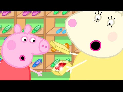 小猪佩奇 第一季 全集合集 |  新鞋子 👠 粉红猪小妹|Peppa Pig | 动画