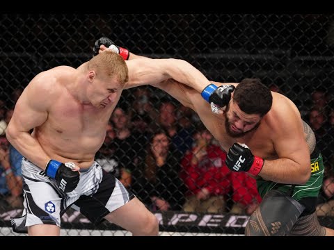 #UFCVegas71 Pelea Gratis: Pavlovich vs Tuivasa