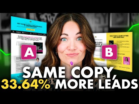 Long vs Short Landing Page – One Converted At 80.27%