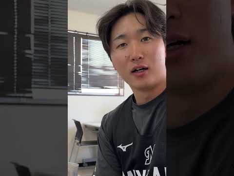 The Next Shohei Otani? Training Secrets of Lotte Marines Rookies