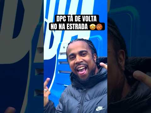 DPC VOLTOU PRO NA ESTRADA 🤩🔥 #Nba