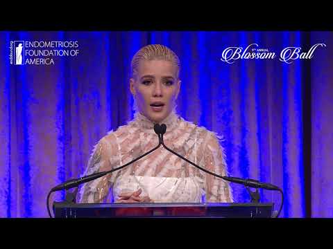 Halsey - Blossom Ball 2018