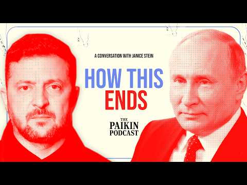 How the Russia-Ukraine War Ends | World on Edge