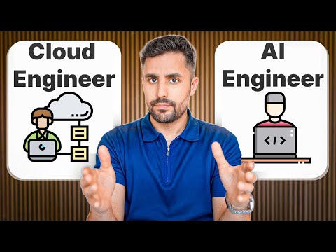 Cloud Engineer vs AI Engineer - Which One Should You Choose?
