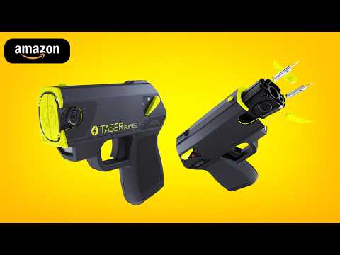 25 legale Selbstverteidigungswaffen für den Alltag (EDC)