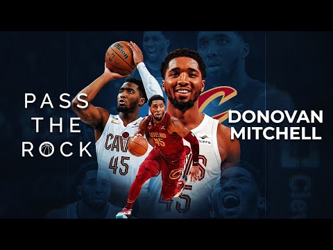 Donovan's Ready For The Work | Pass The Rock Ep. 10 | FULL EPISODE