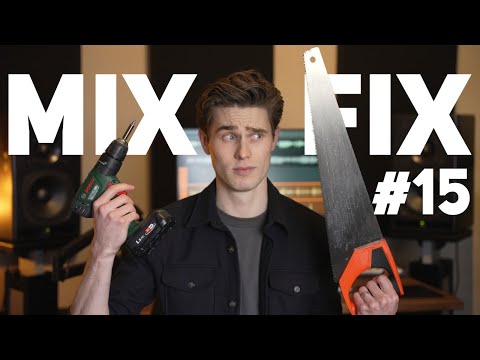 Mixing YOUR music Live  #15 -  Submit your music using the link below