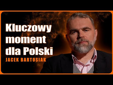 „Ameryka nas nie obroni. Polska musi przygotować się sama.” - Jacek Bartosiak | ŻEBY WIEDZIEĆ #8