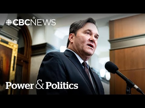 Whether budget vote triggers election is 'entirely up to Mr. Carney': NDP leader | Power & Politics