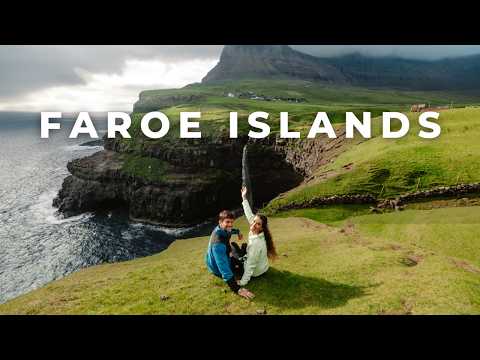 I Explored the Most Underrated Country in Europe – The Faroe Islands!