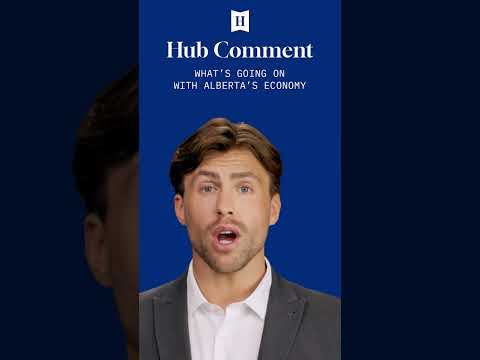 What's going on with Alberta's economy?