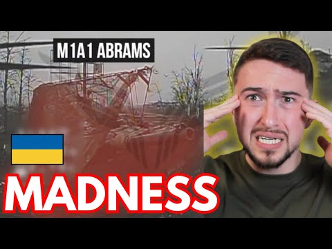 Ukrainian Armored Counterattack SMASHED Outside Pokrovsk