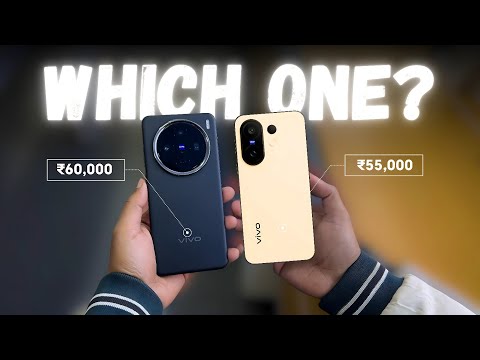 Vivo X200 vs Vivo X200 FE Comparison – Which One is Right for You? 🔥