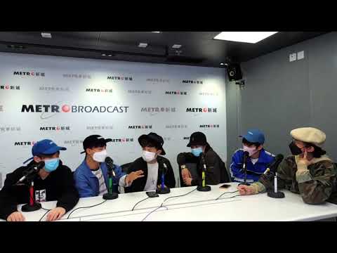 江𤒹生 Anson Kong - 20200321「MIRROR頻道」互數成員性格缺點 @新城知訊台