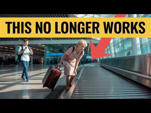 Flying After 60? This Is Why Your Old Travel Strategy Backfires