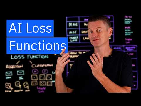 What is a Loss Function? Understanding How AI Models Learn