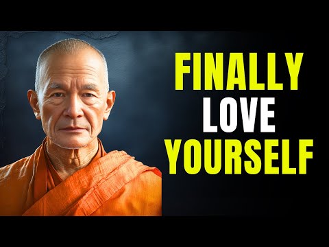 The ONLY Video You Need To Finally LOVE YOURSELF! | Buddhism