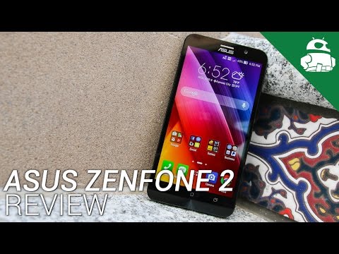 ASUS Zenfone 2 Review!