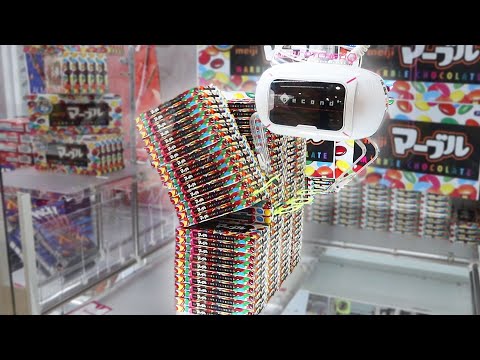 What's going to happen to this candy TOWER?!