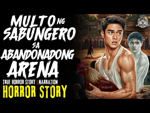 HORROR STORY | MULTO NG SABUNGERO | Tagalog Horror Stories