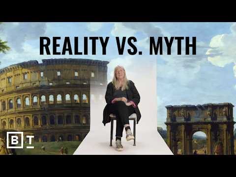 Hollywood lied to you about Ancient Rome. Here’s the truth | Mary Beard: Full Interview